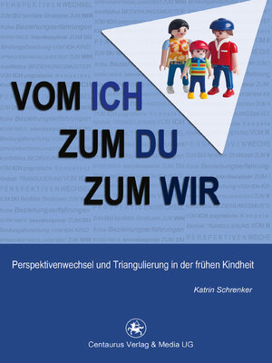 cover image of Vom Ich zum Du zum Wir